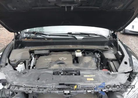 2020 Infiniti Qx60 Pure Awd z USA, uszkodzony, nr VIN 5N1DL0MM9LC524168